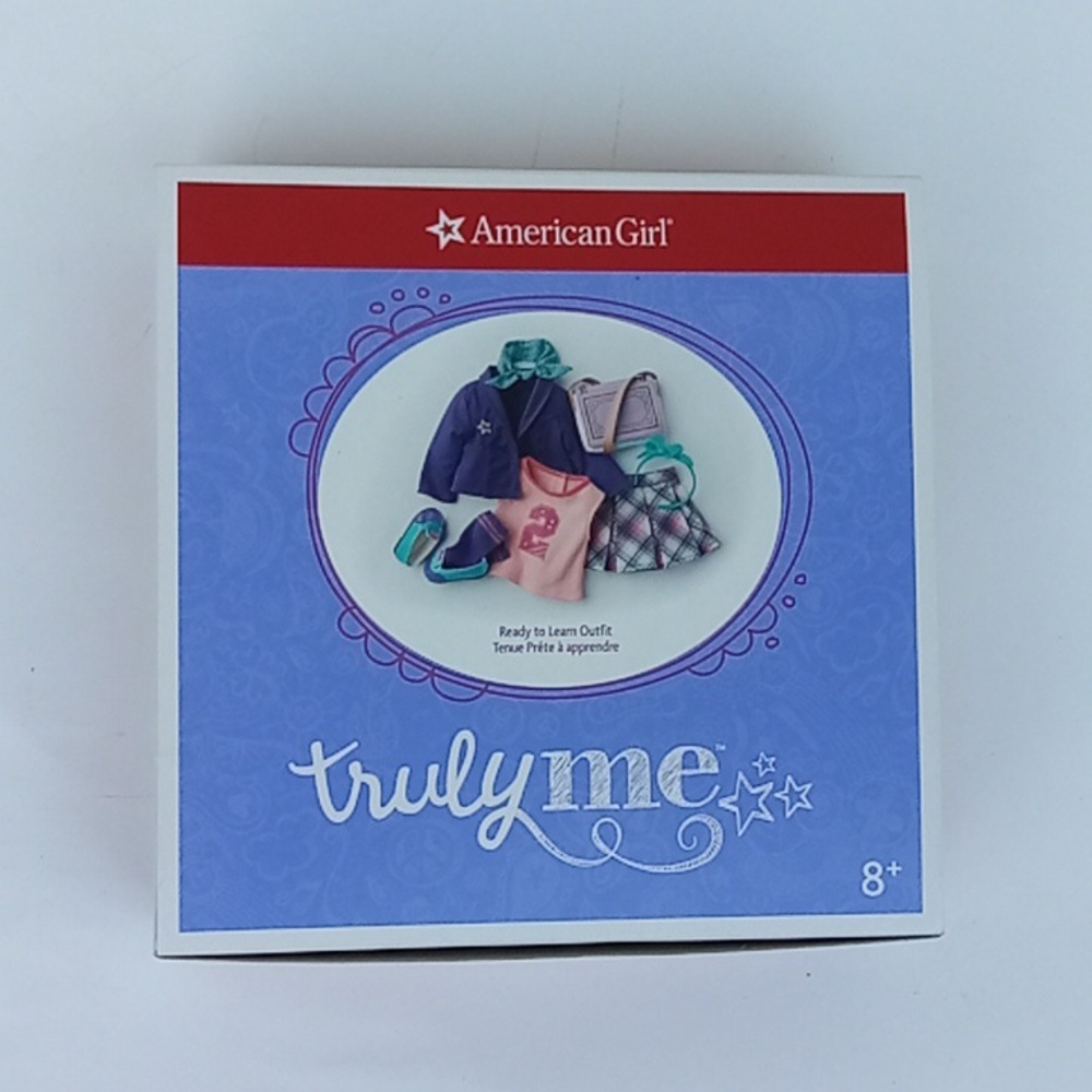 American Girl Ready To Learn Outfit - Picture 2 of 16